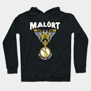 Malort: Anti-Malort League - Flying Monkey Hoodie